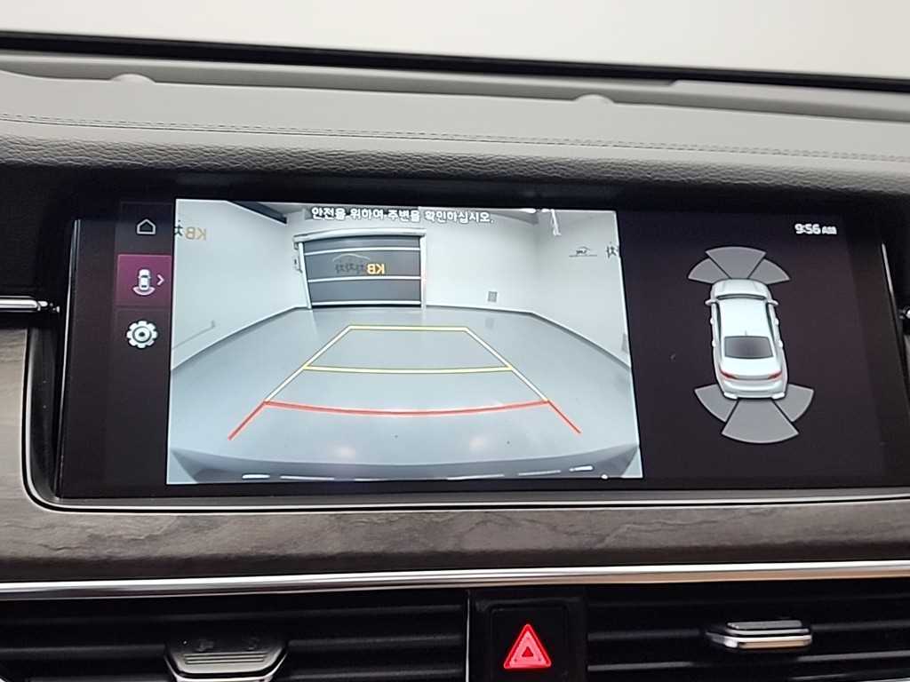 Kia K7 — photo 16