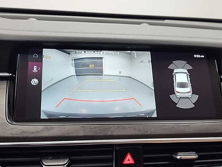 Kia K7 — photo 16