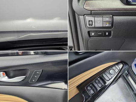 Kia K7 — photo 19