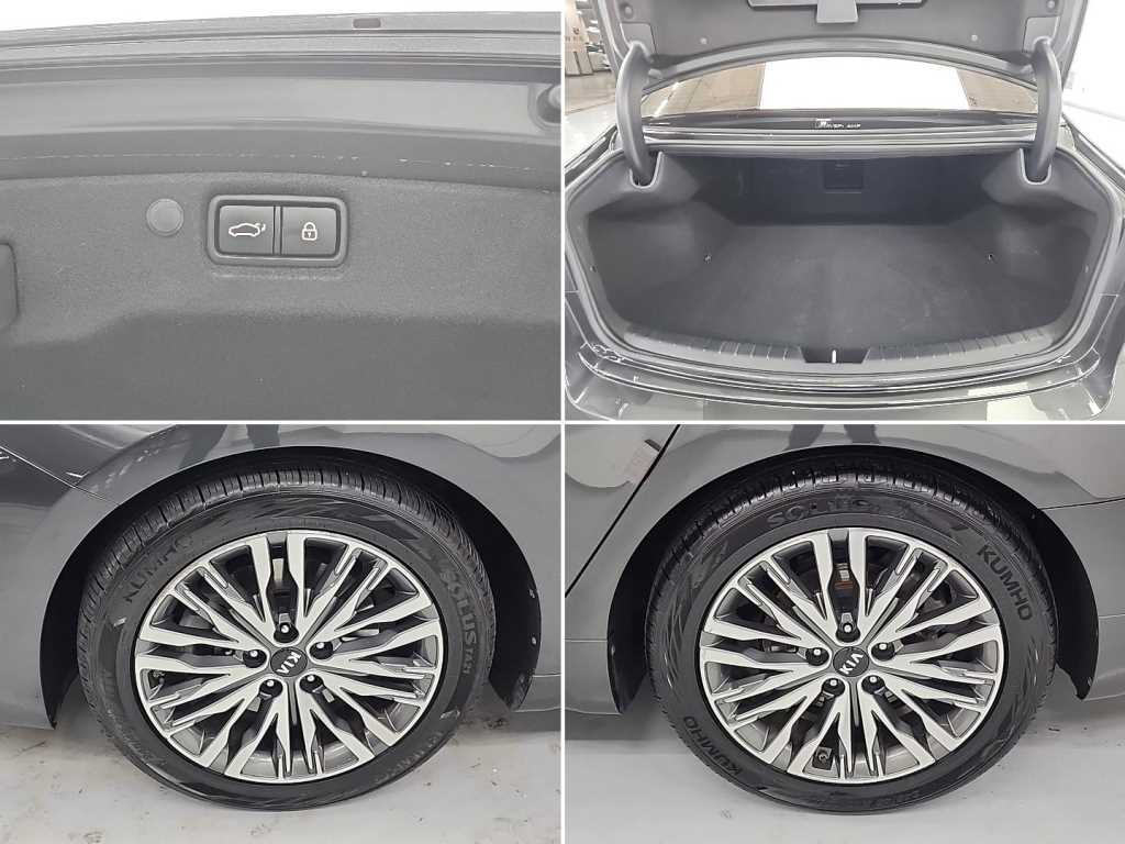 Kia K7 — photo 20