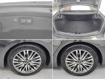 Kia K7 — photo 20