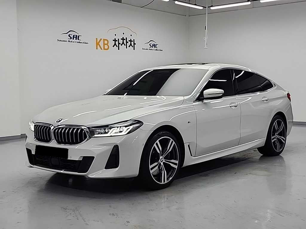 BMW Gran Turismo — photo 01