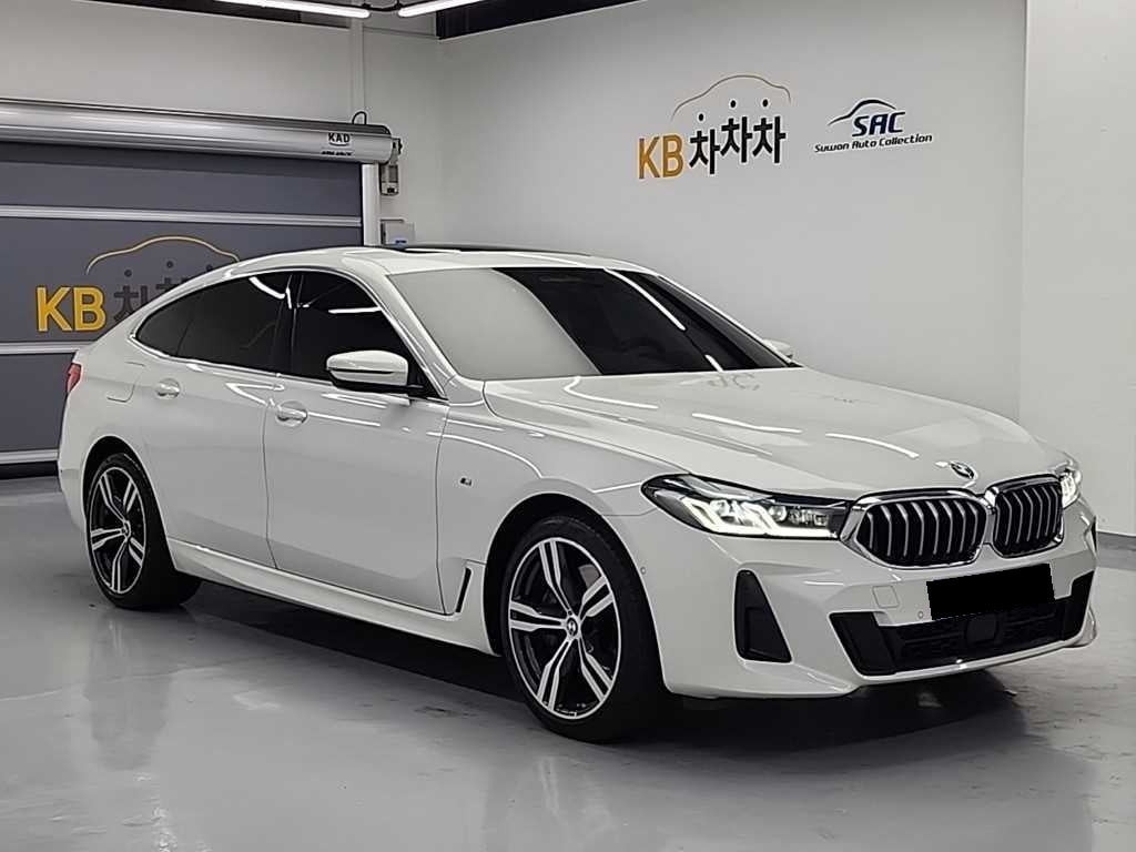 BMW Gran Turismo — photo 04