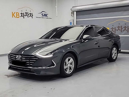 Hyundai Sonata — photo 01