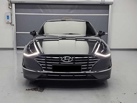 Hyundai Sonata — photo 02