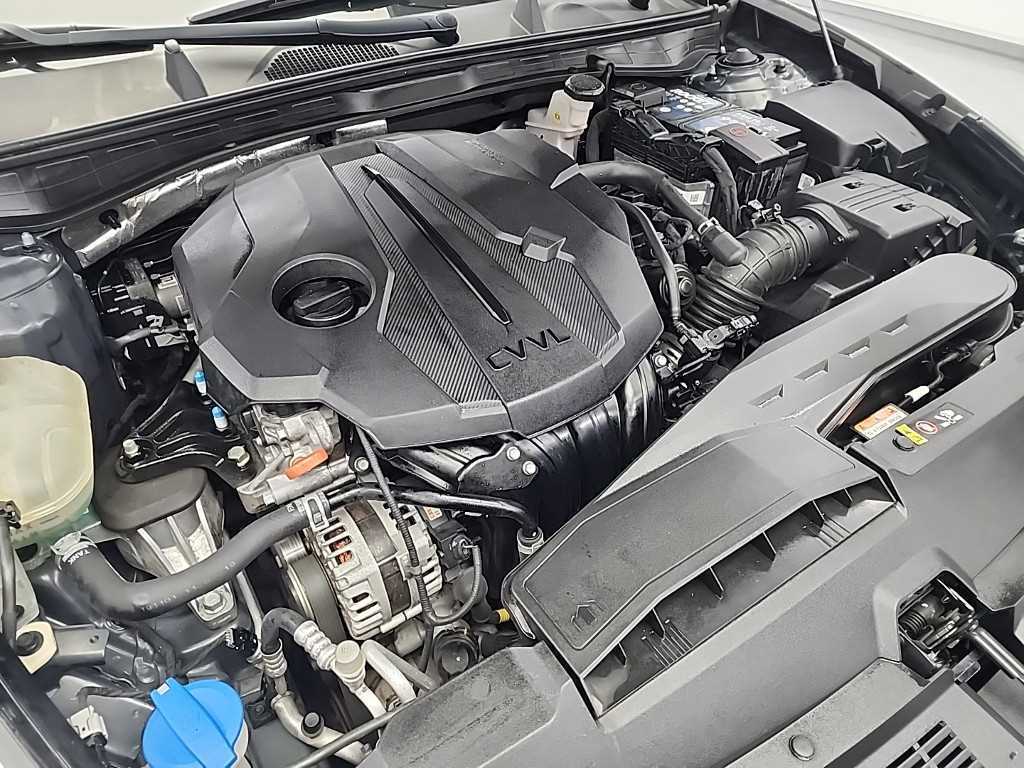 Hyundai Sonata — photo 05