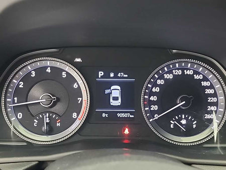 Hyundai Sonata — photo 06