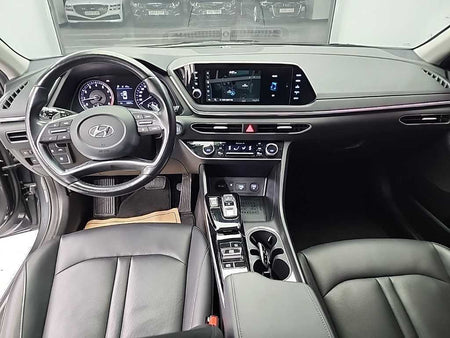 Hyundai Sonata — photo 07