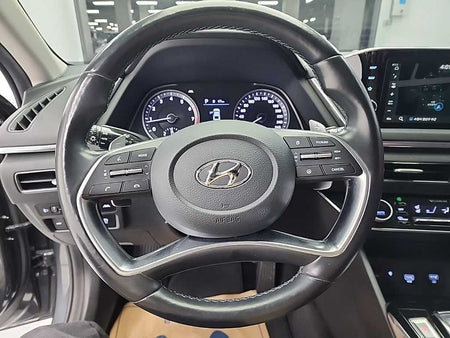 Hyundai Sonata — photo 09