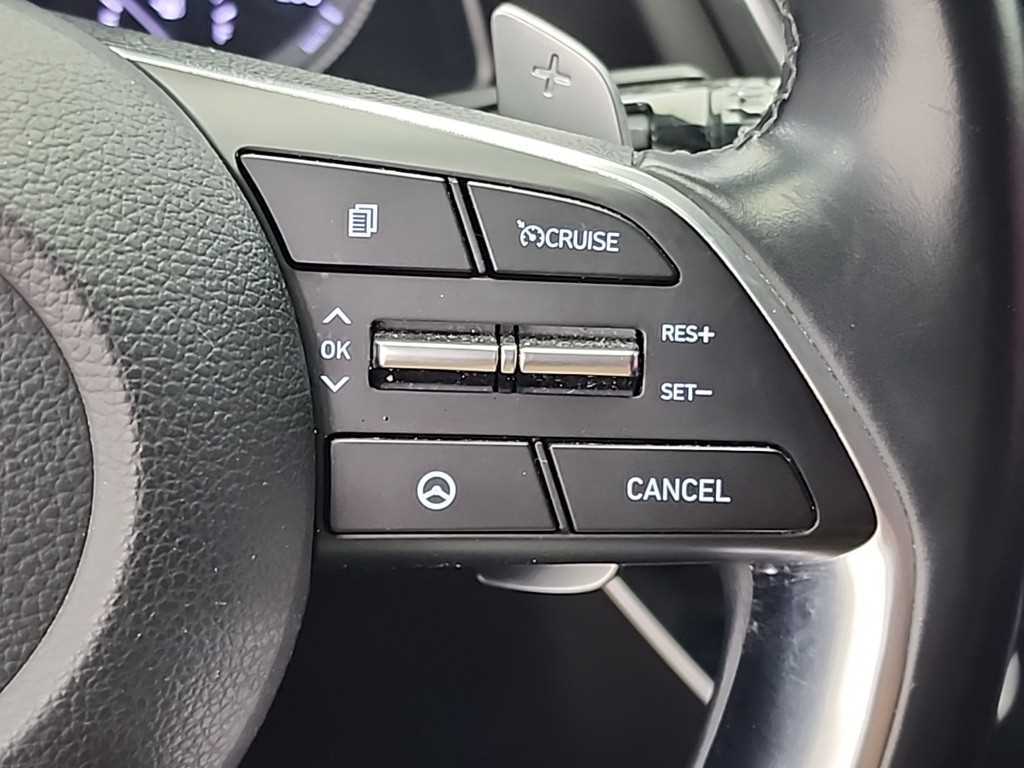 Hyundai Sonata — photo 18