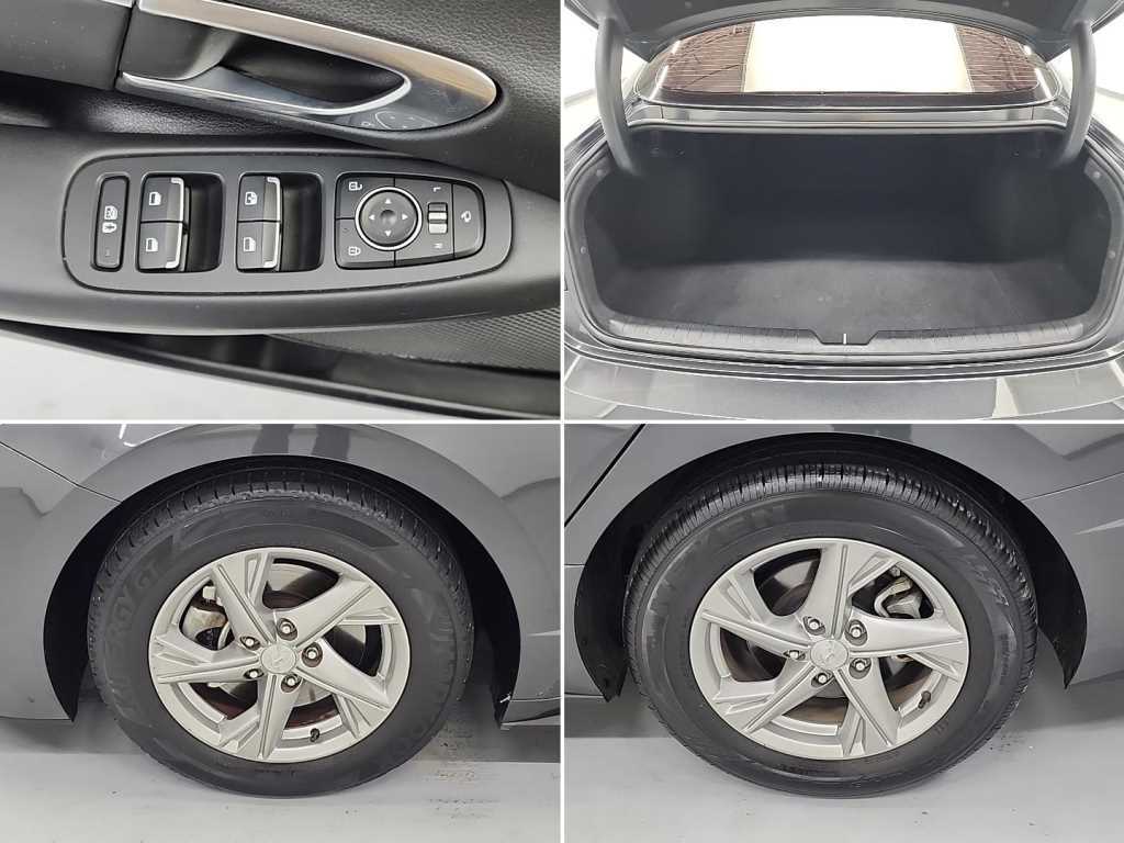 Hyundai Sonata — photo 20