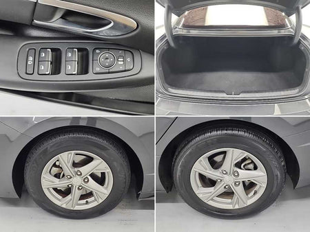 Hyundai Sonata — photo 20