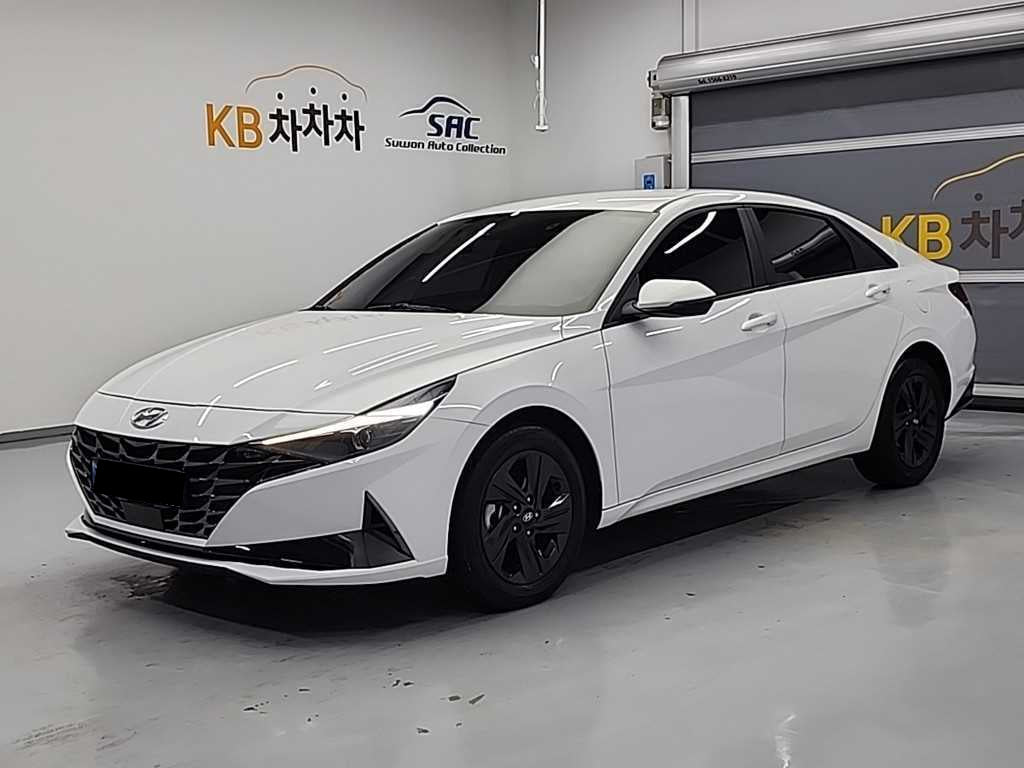 Hyundai Avante — photo 01