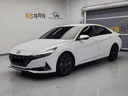 Hyundai Avante — photo 01
