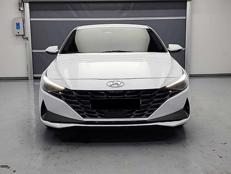 Hyundai Avante — photo 02