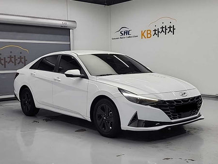 Hyundai Avante — photo 04