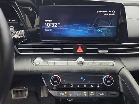 Hyundai Avante — photo 10