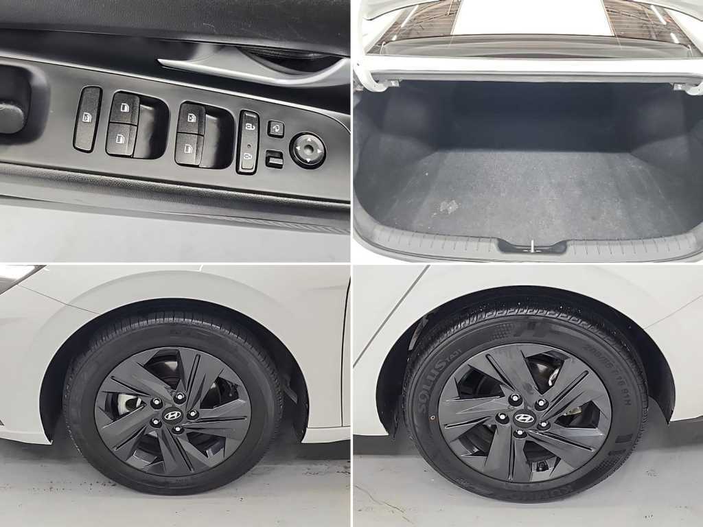 Hyundai Avante — photo 18