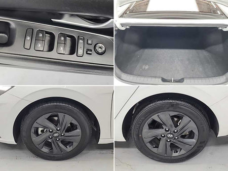 Hyundai Avante — photo 18