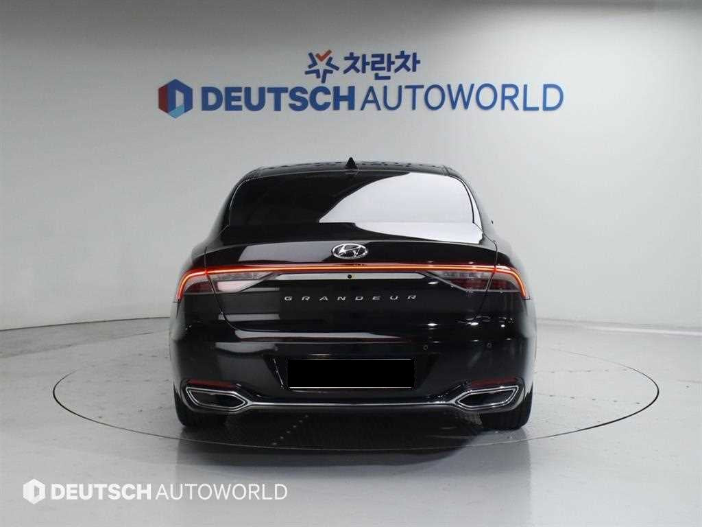 Hyundai Grandeur — photo 04