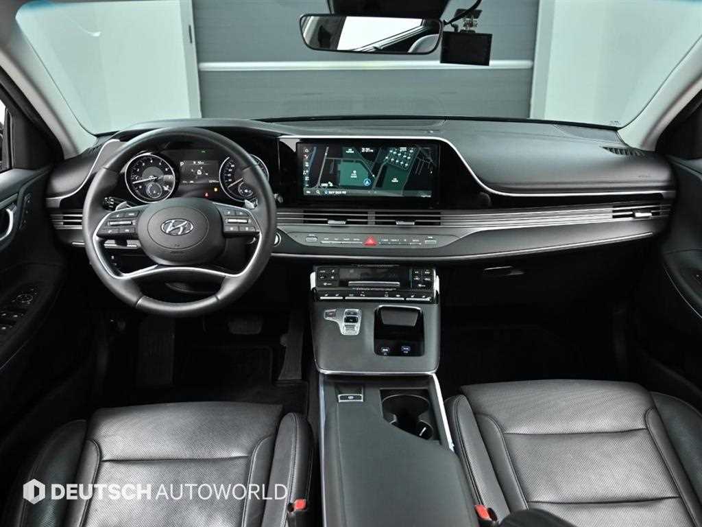 Hyundai Grandeur — photo 06