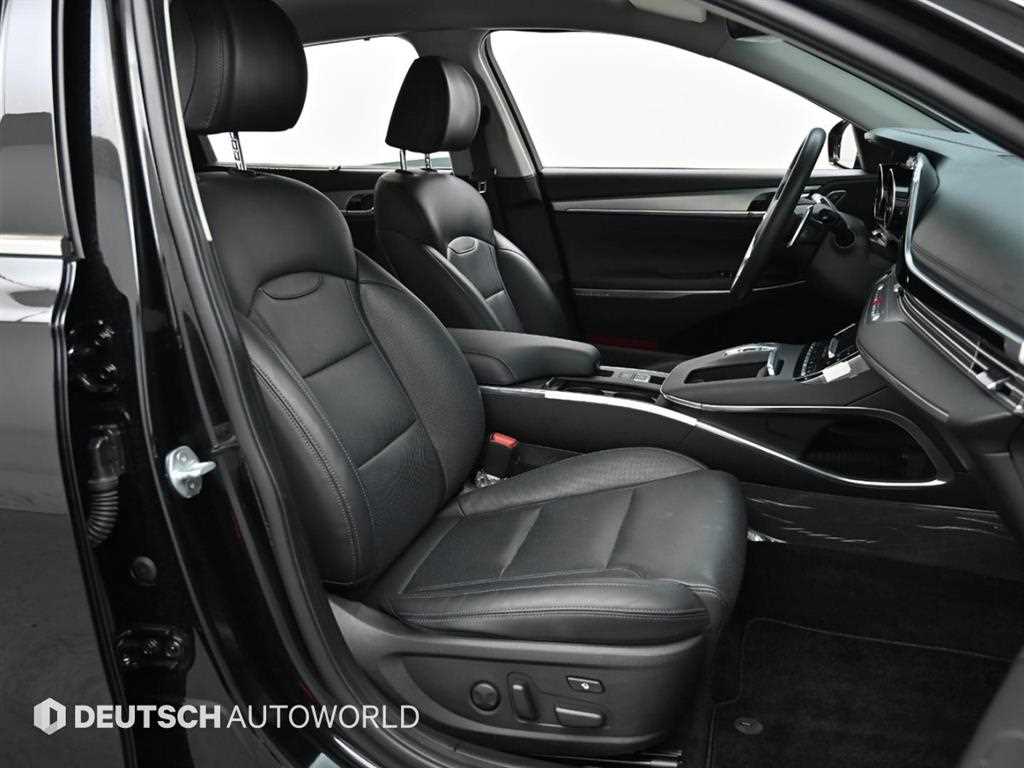 Hyundai Grandeur — photo 09