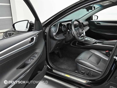 Hyundai Grandeur — photo 10