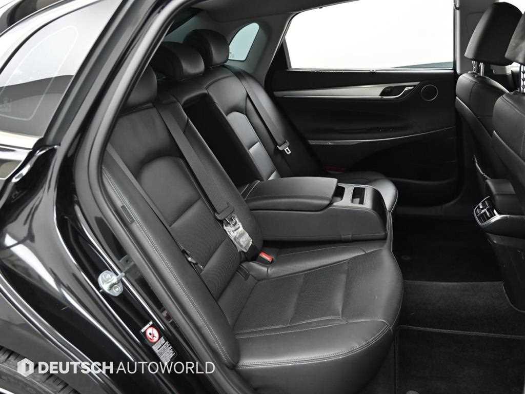 Hyundai Grandeur — photo 11