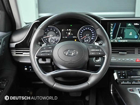 Hyundai Grandeur — photo 12