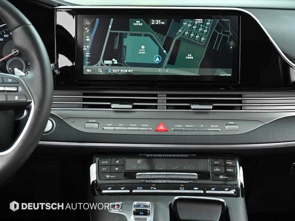 Hyundai Grandeur — photo 13