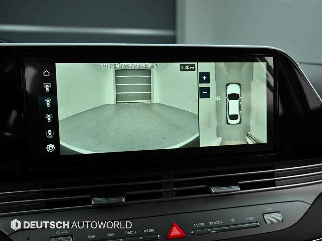 Hyundai Grandeur — photo 14