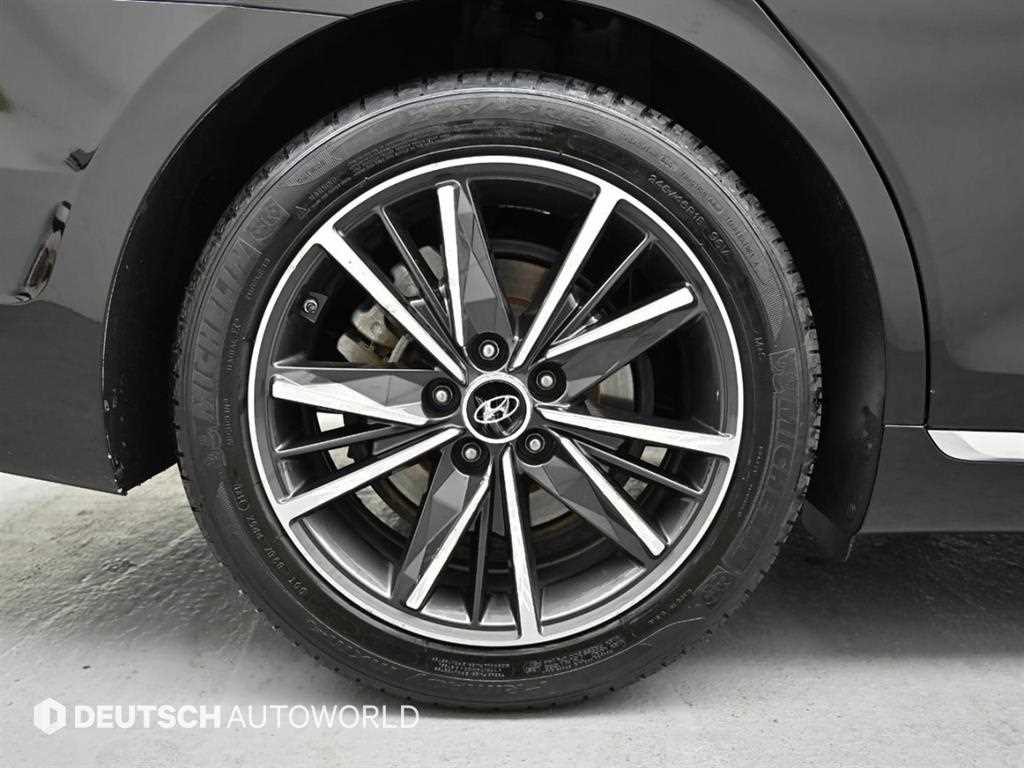 Hyundai Grandeur — photo 20