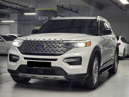 Ford Explorer — photo 03