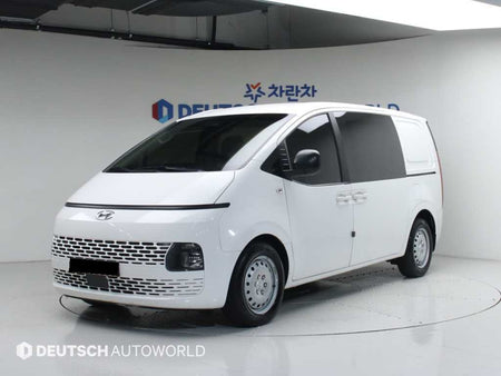 Hyundai Staria — photo 01