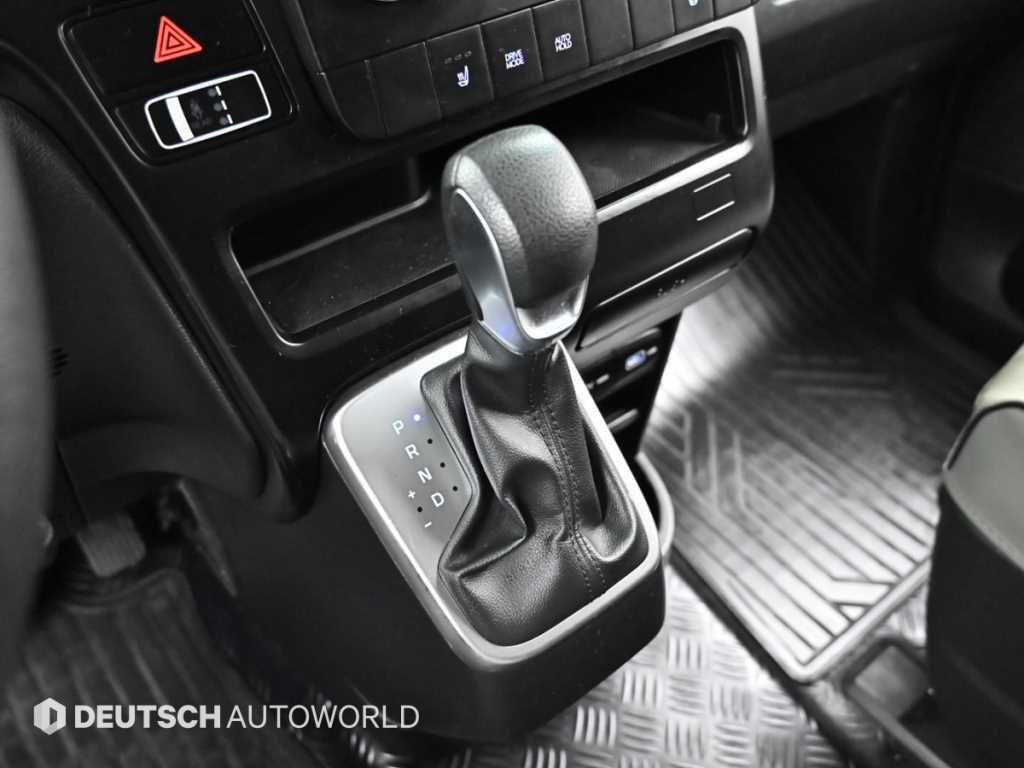 Hyundai Staria — photo 09