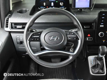Hyundai Staria — photo 13