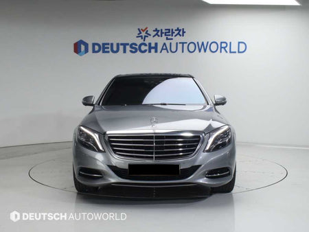 Mercedes-Benz S-Class — photo 03