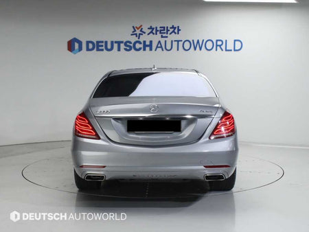 Mercedes-Benz S-Class — photo 04