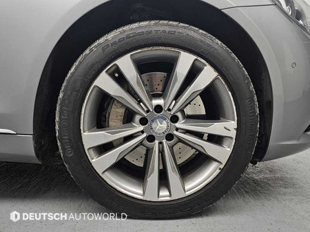 Mercedes-Benz S-Class — photo 05
