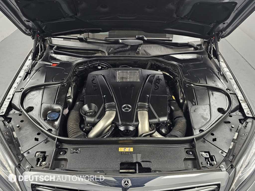 Mercedes-Benz S-Class — photo 06