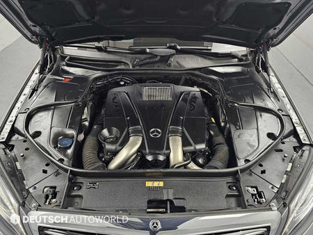 Mercedes-Benz S-Class — photo 06