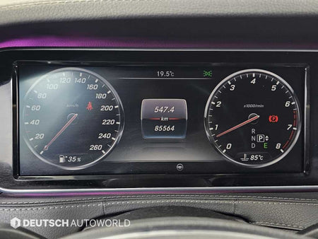 Mercedes-Benz S-Class — photo 08