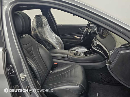 Mercedes-Benz S-Class — photo 10