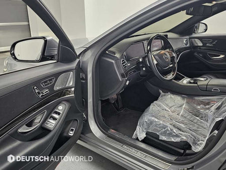 Mercedes-Benz S-Class — photo 11