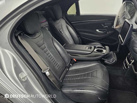 Mercedes-Benz S-Class — photo 12