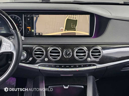 Mercedes-Benz S-Class — photo 14