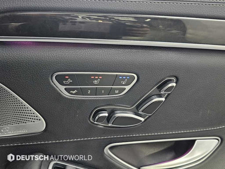 Mercedes-Benz S-Class — photo 16