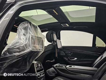 Mercedes-Benz S-Class — photo 18