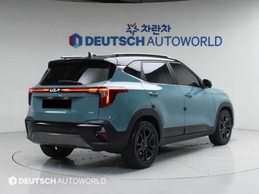 Kia Seltos — photo 02