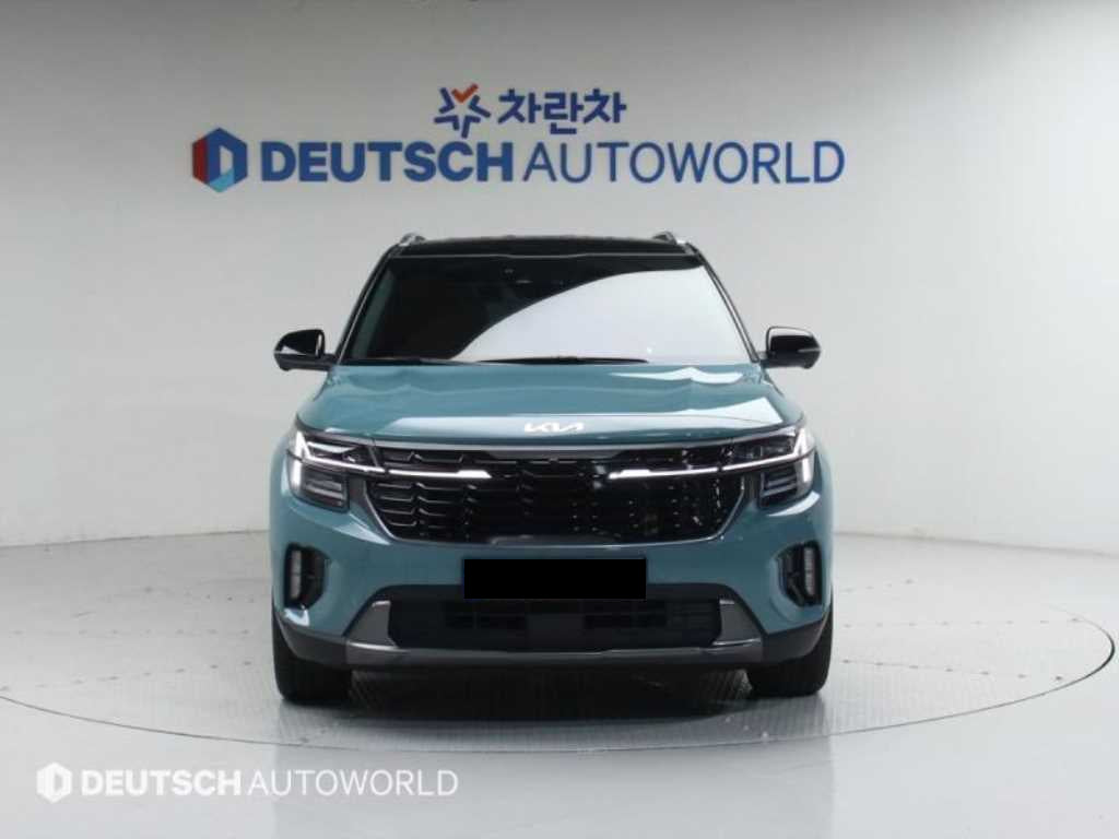 Kia Seltos — photo 03